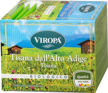 VIROPA TISANA ALTO ADIGE 15FIL