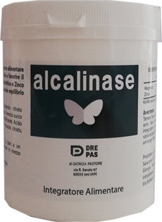 ALCALINASE POLVERE 200G