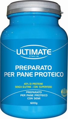 ULTIMATE PREPARATO PANE PROT