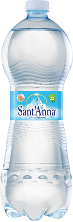 SANT'ANNA PET NATURALE 1,0L