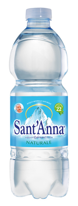 SANT'ANNA PET NATURALE 500ML