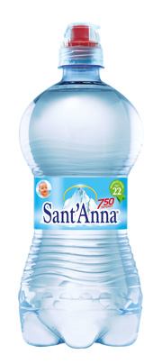 SANT'ANNA NAT SUPERSPORT 750ML