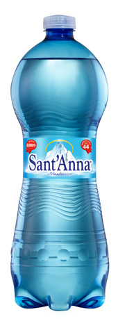 SANT'ANNA PET FRIZZANTE 1,0L