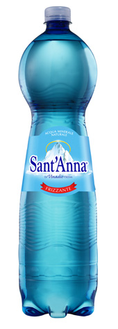 SANT'ANNA PET FRIZZANTE 1,5L