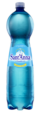 SANT'ANNA PET LIE FRIZZ 1,5L