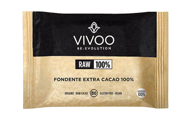 VIVOO TAVOLETTA 100% CACAO CRU