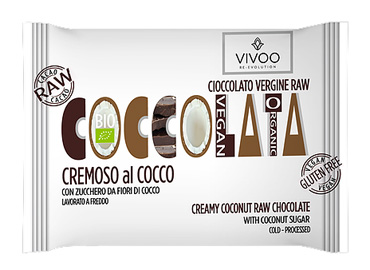 VIVOO CIOCC CREMOSO COCCO