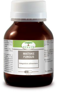 MAITAKE FUNGUS 60CPS