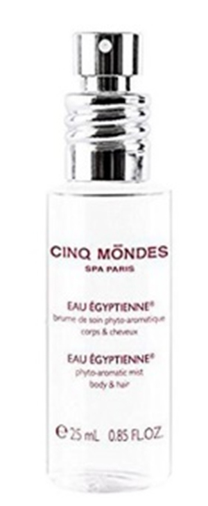 CM EAU EGYPTIENNE VOYAGE