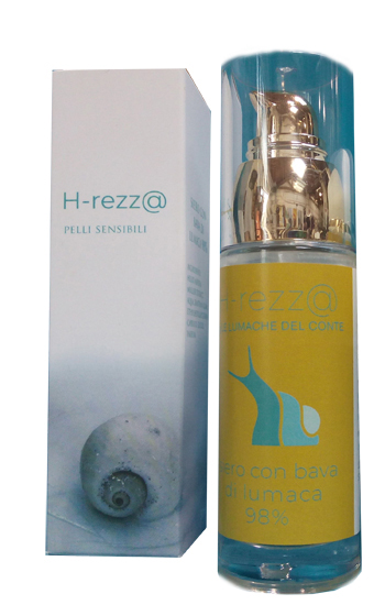 HREZZA SIERO BAVA LUMACA 30ML