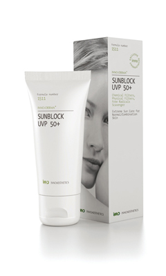 INNOAESTHETICS SUNB 50+UVB UVA