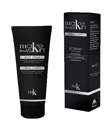 MAKESKIN BEAUTY CREMA CORPO