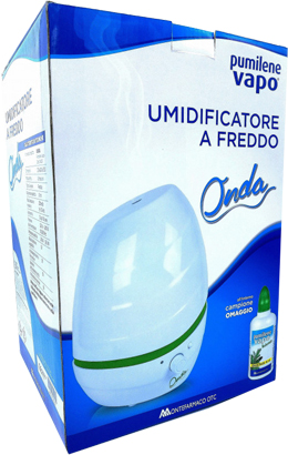 PUMILENE VAPO ONDA UMIDIF FRED