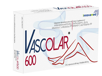 VASCOLAR 600 30CPR