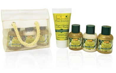 MINI GIFT BAG SH+BAGN CR MANI