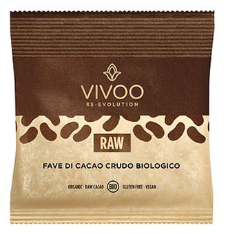 VIVOO FAVE DI CACAO CRUDO BIO