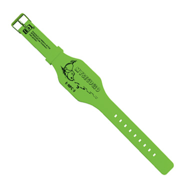 MY SEGUGIO BRACCIALE GREEN