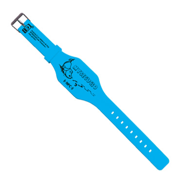 MY SEGUGIO BRACCIALE LIGHT BLU