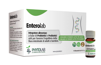 ENTEROLAB 10FL DA 10,11G