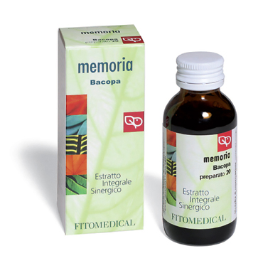 BACOPA MEMORIA EIS 60ML