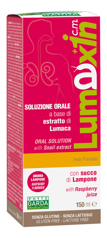 LUMAXIN +1CM SCIR AD/BB 150ML