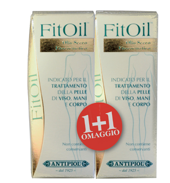 FITOIL MISCELA OLI 100ML+100ML