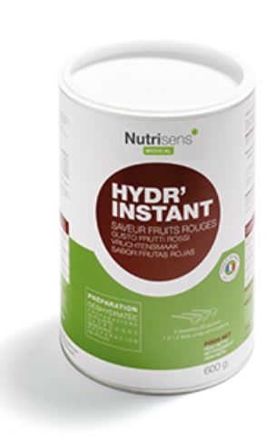 HYDR'INSTANT ZUCCH FRUT RO600G