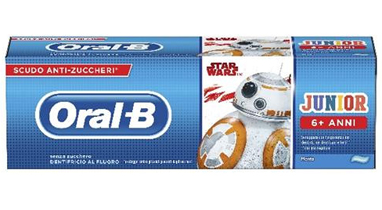 ORALB KIDS STAR WARS DENTIF