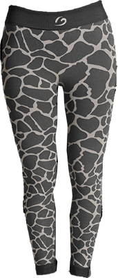 BEGOOD LEGGING GIRAFFATA M