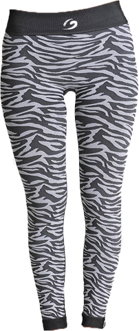 BEGOOD LEGGING ZEBRATA M