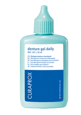 CURAPROX BDC 100 DAILY GEL60ML