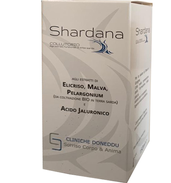 SHARDANA COLLUTORIO 150ML