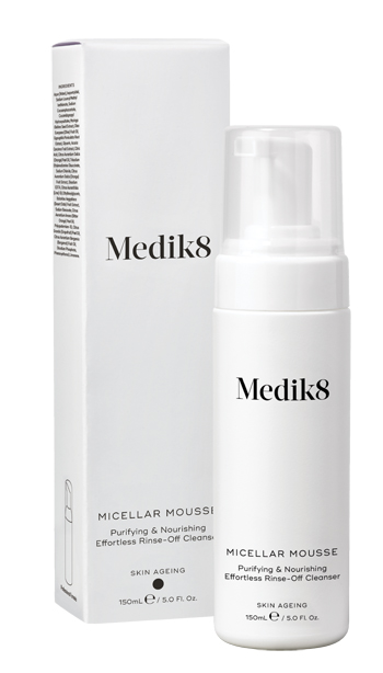 MEDIK8 MICELLAR MOUSSE 150ML