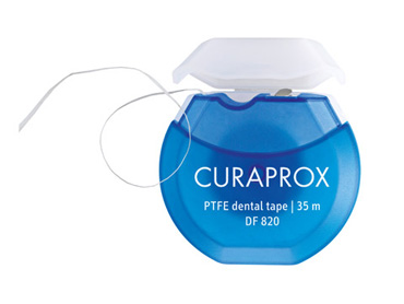 CURAPROX DF 820 PTFE FLOSS 35M