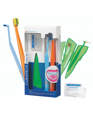 CURAPROX ORTHO KIT 1 SET