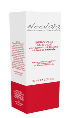 NEOLAIA SIERO A/AGE BAC GOJI