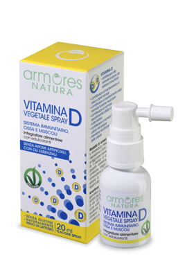 ARMORES NATURA VITAMINA D 20ML