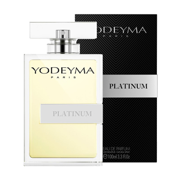 PLATINUM EAU DE PARFUM 100ML