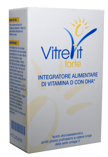 VITREVIT FORTE 15ML