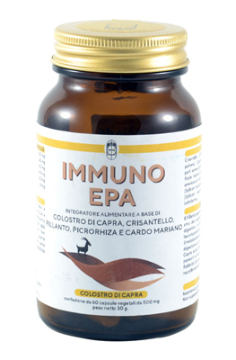 IMMUNO EPA COLOSTRO CAPRA60CPS