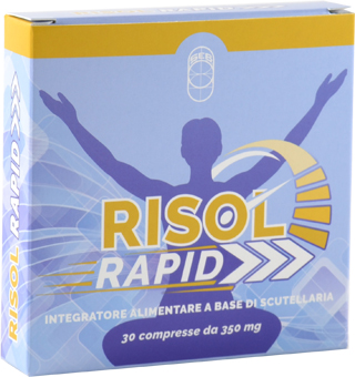 RISOL RAPID SCUTELLARIA 30TAV