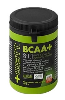 BCAA+ 811 POLVERE ARANCIA 100G