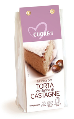 CUOREDI MISCELA TORTA FAR CAST