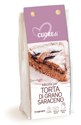 CUOREDI MISCELA TORTA GR SARAC