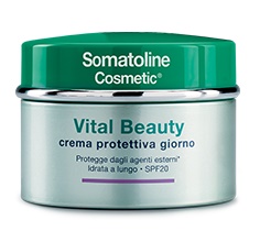 SOMAT C VISO VITAL B CR GG50ML