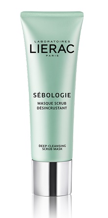 LIERAC SEBOLOGIE MASQUE SCRUB