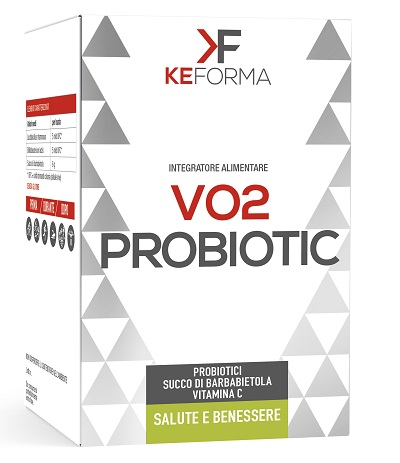 VO2 PROBIOTIC 14BUST