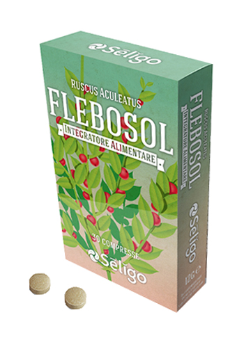 FLEBOSOL 30CPR