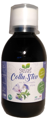 STEVIA'S COLLU STEV STEVIA/IRI