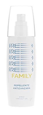 FREE FAMILY CITR-OUT 12% SPRAY